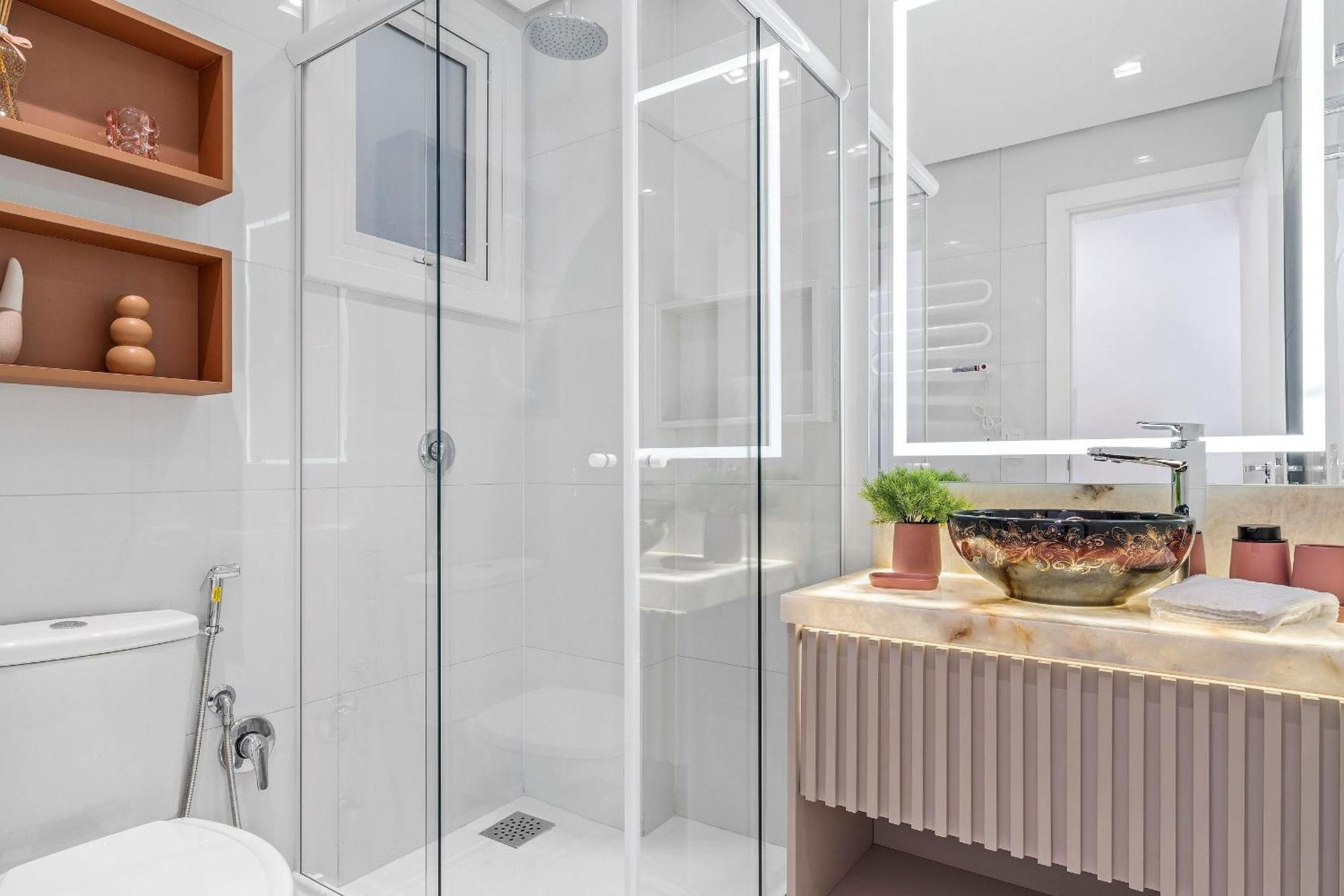 Apartamento Bellagio 2 Suites E Piscina By Achei Canela Dış mekan fotoğraf