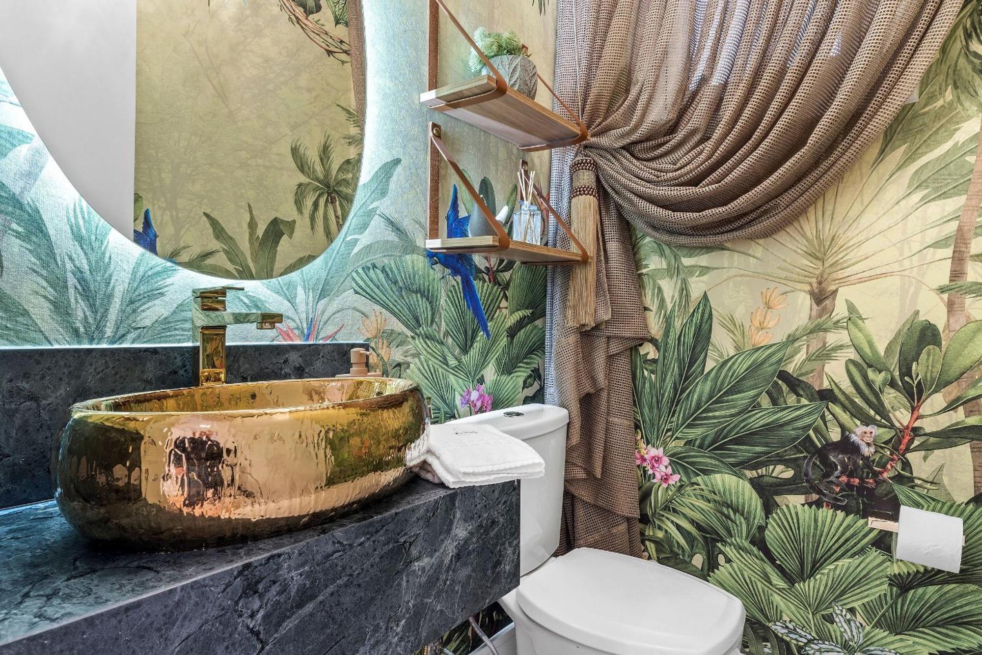 Apartamento Bellagio 2 Suites E Piscina By Achei Canela Dış mekan fotoğraf